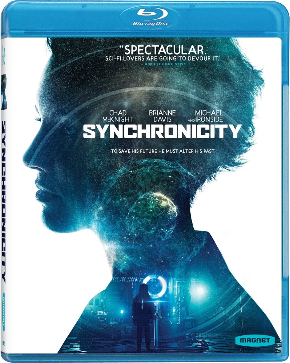 Synchronicity 04/16 Blu-ray (Rental)