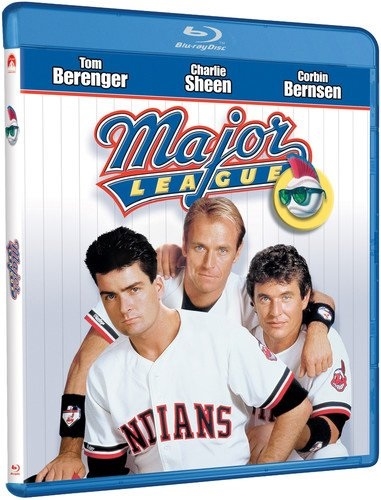 Major League 04/21 Blu-ray (Rental)