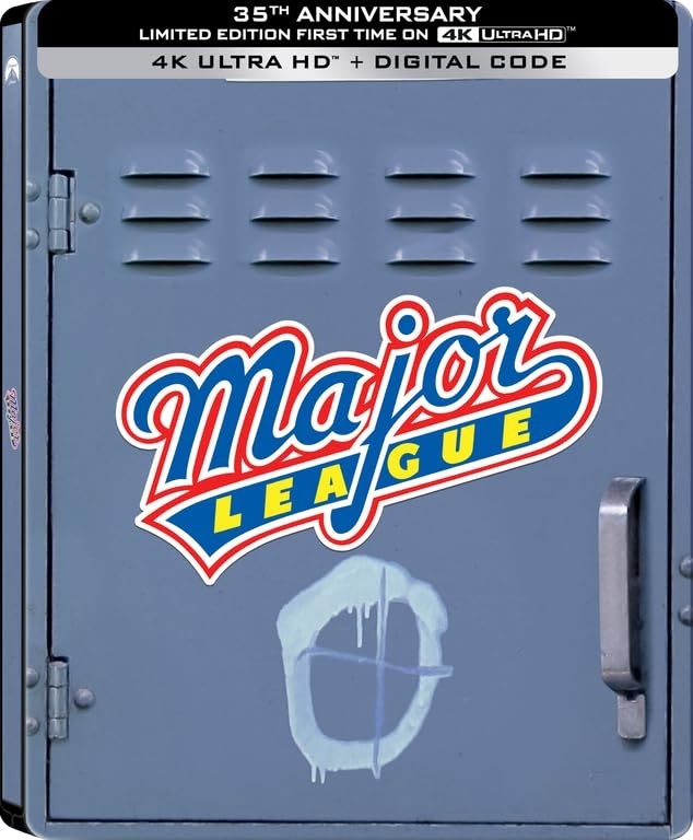 Major League 4K UHD 02/24 Blu-ray (Rental)