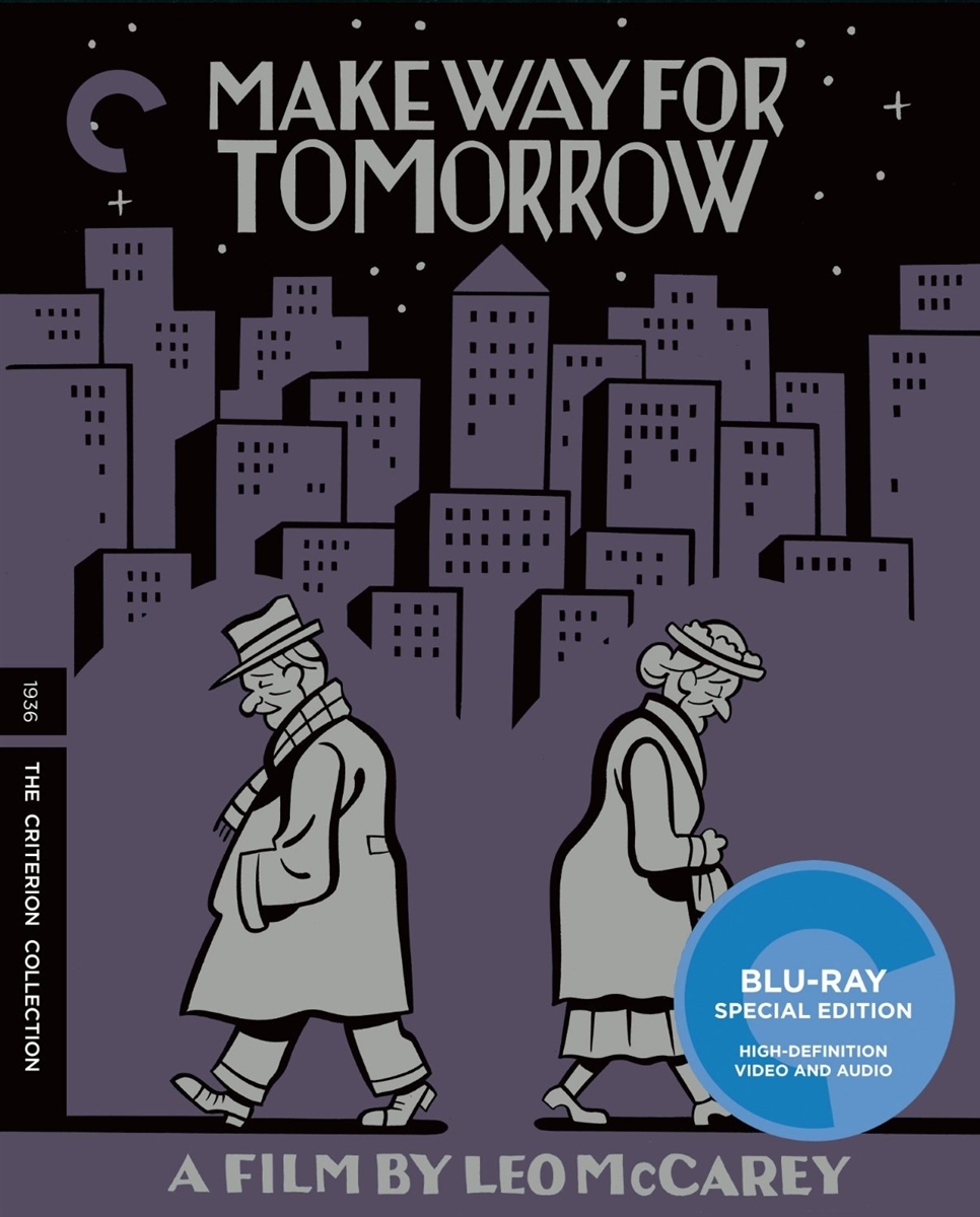 Make Way for Tomorrow 08/15 Blu-ray (Rental)