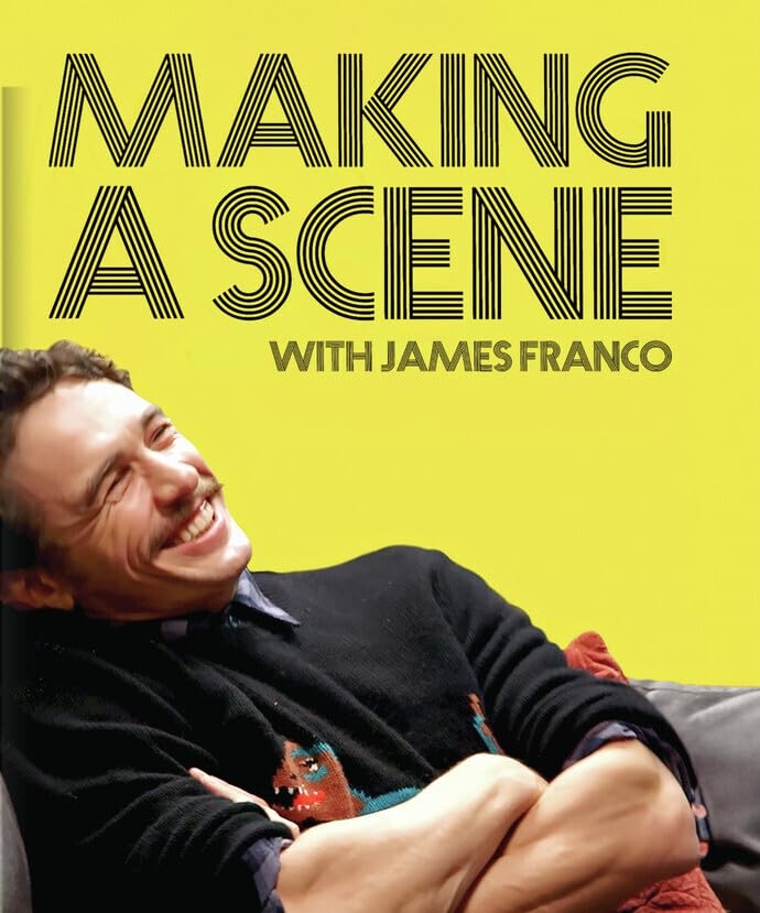Making A Scene 04/26 Blu-ray (Rental)