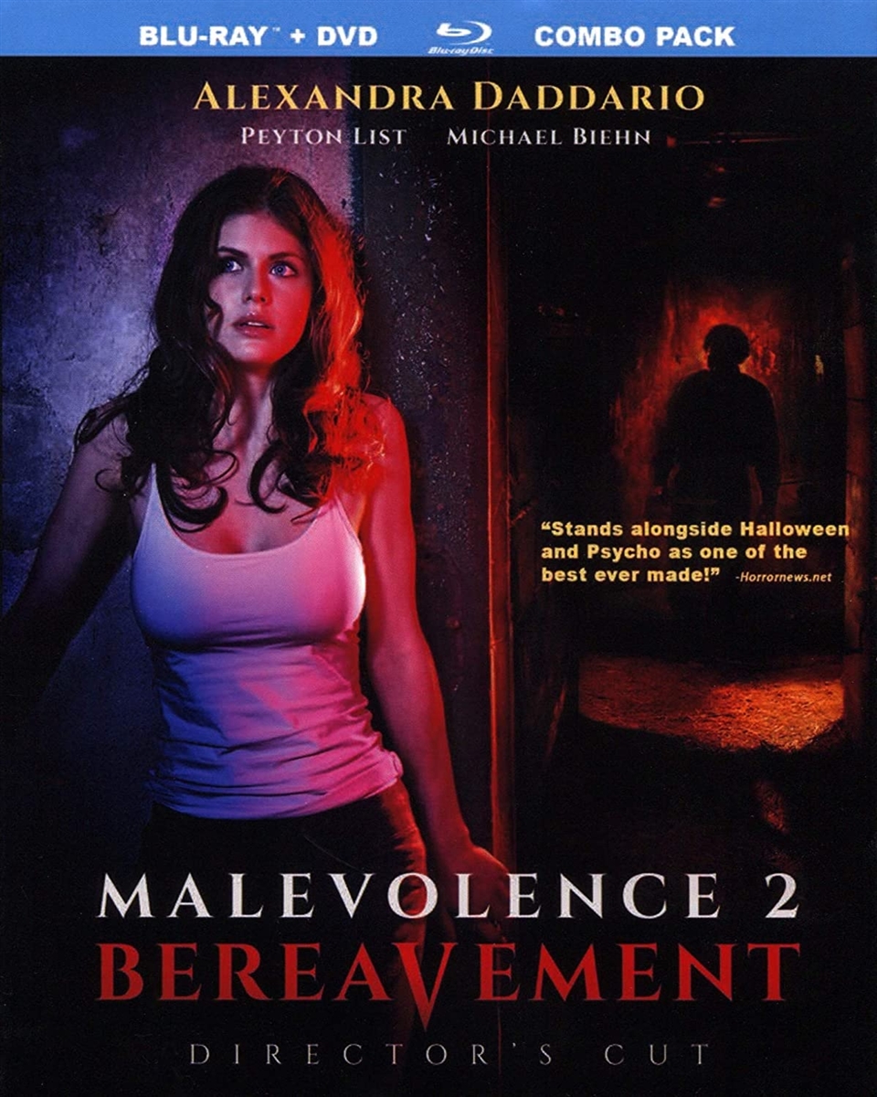Malevolence 2: Bereavement 09/20 Blu-ray (Rental)