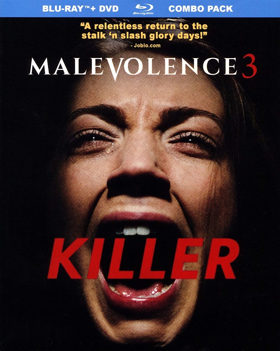 Malevolence 3: Killer 09/20 Blu-ray (Rental)