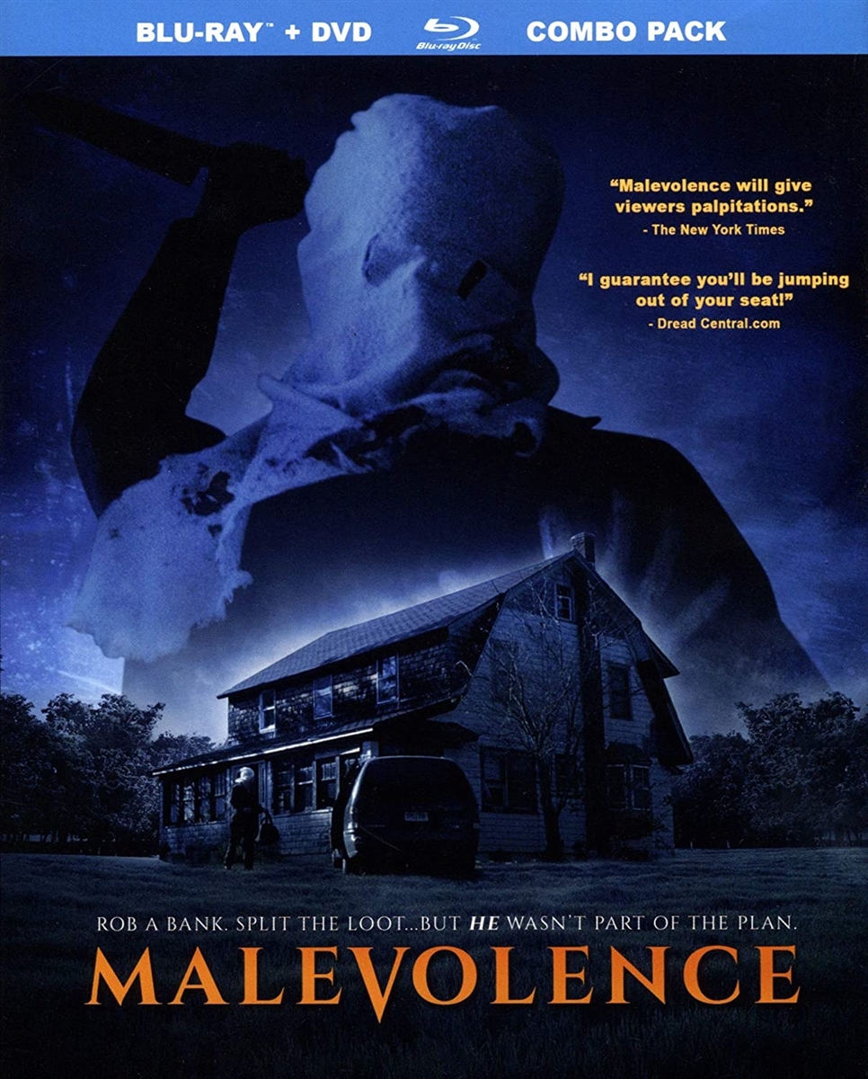 Malevolence 08/20 Blu-ray (Rental)