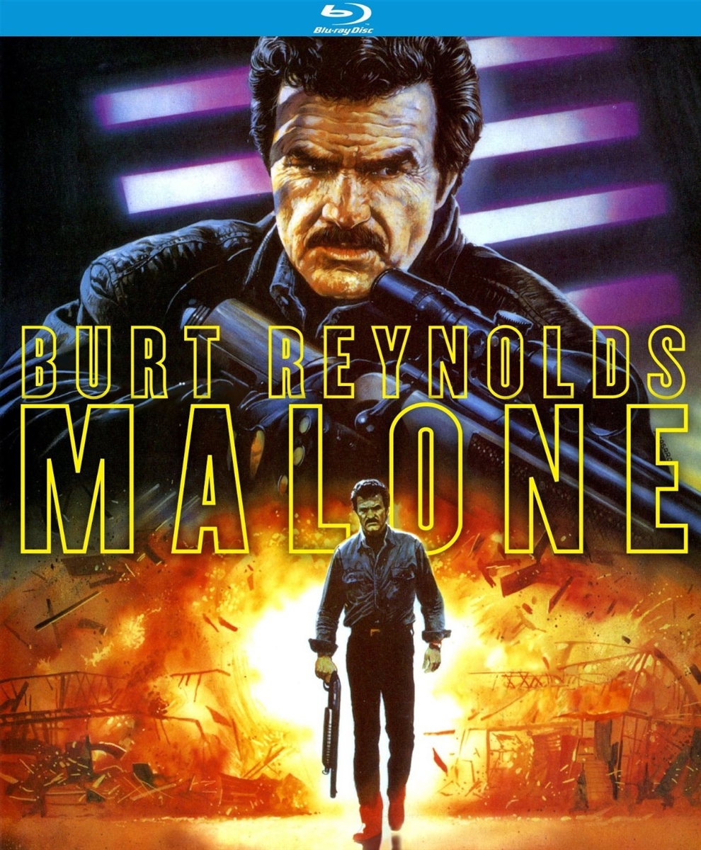 Malone 08/15 Blu-ray (Rental)