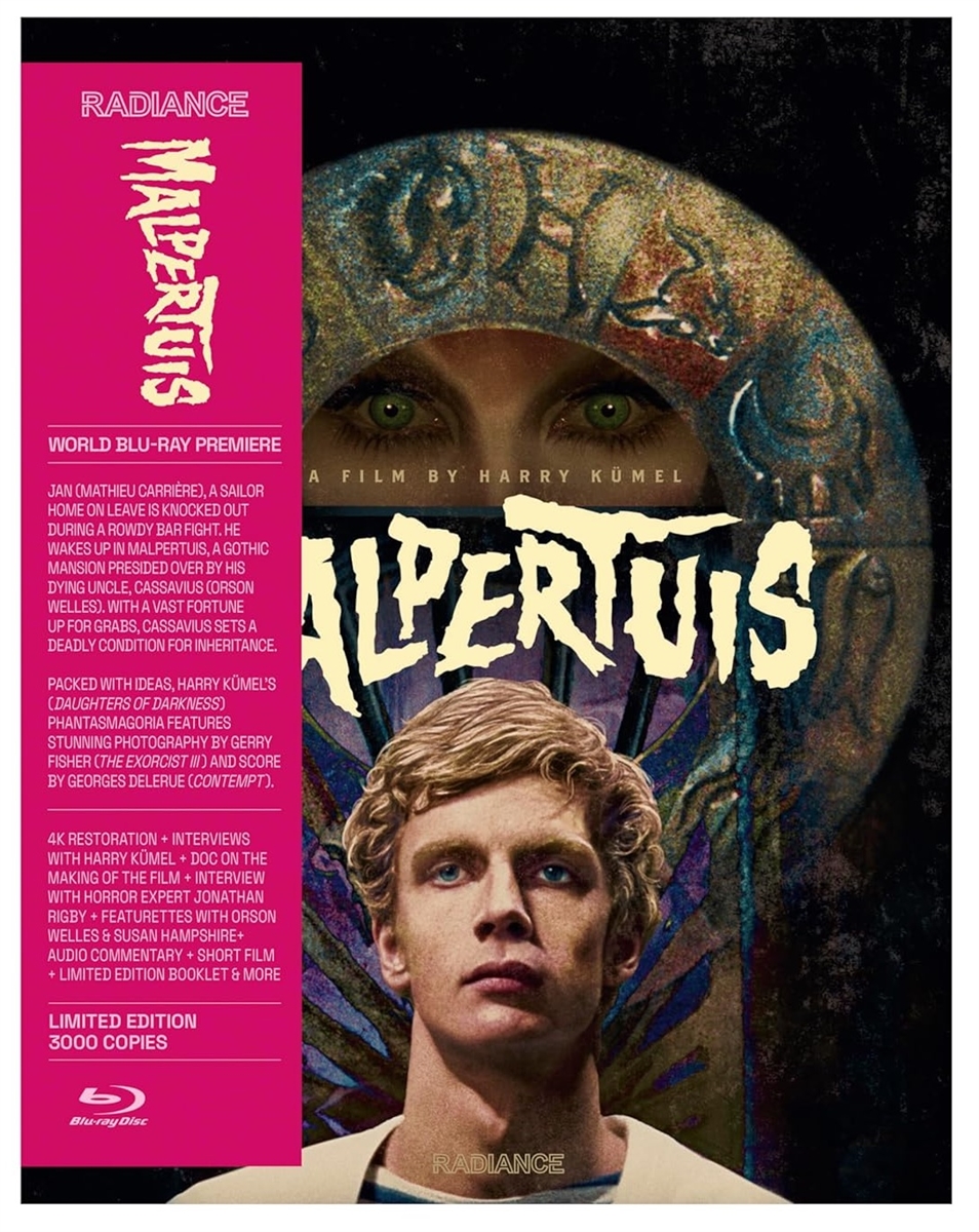 Malpertuis 10/25 Blu-ray (Rental)