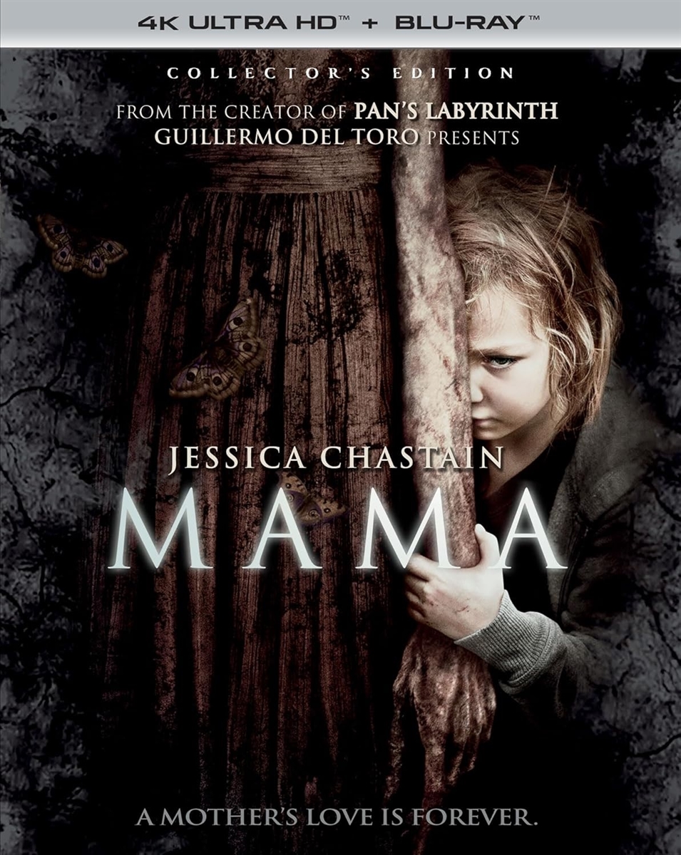 Mama 4K 09/25 Blu-ray (Rental)