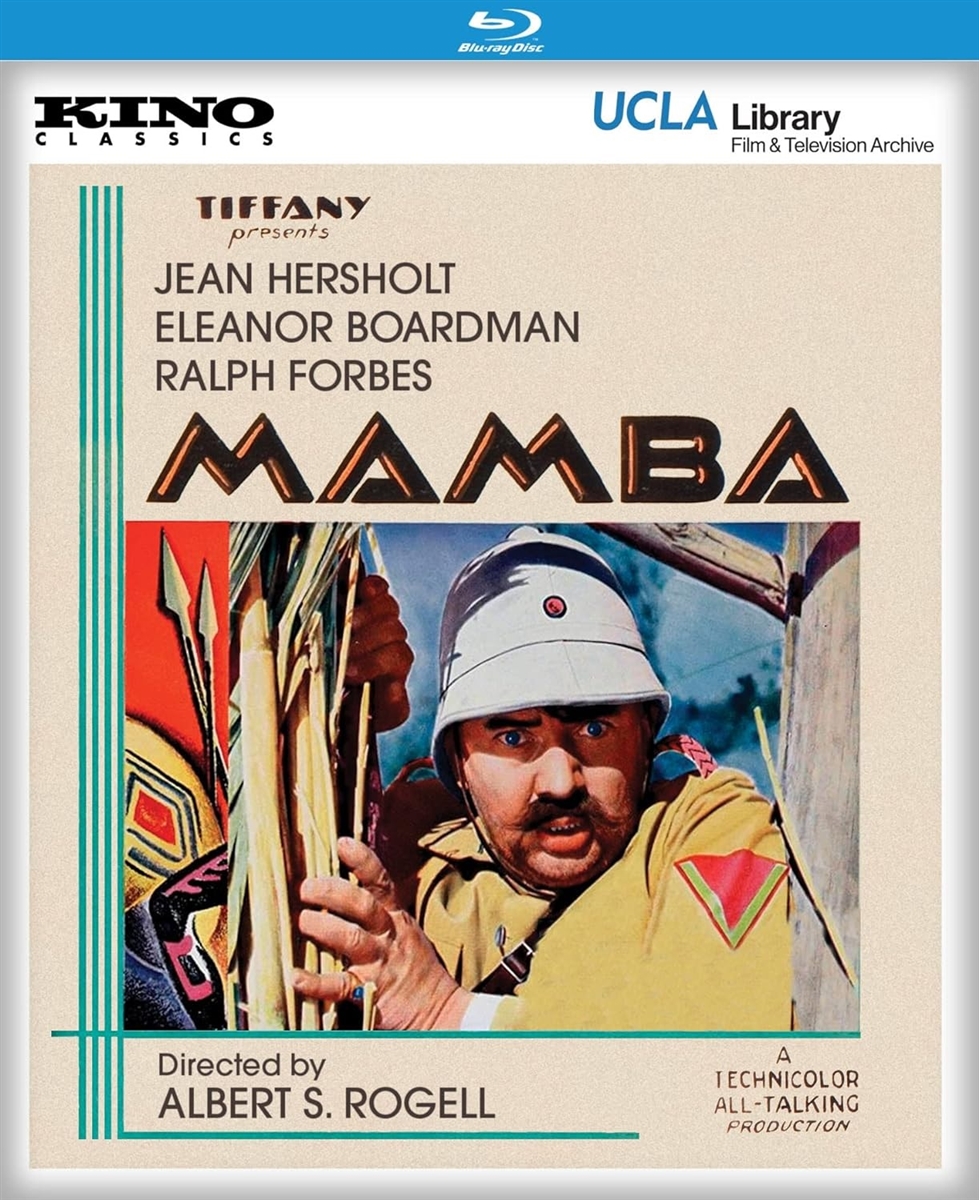 Mamba 02/24 Blu-ray (Rental)