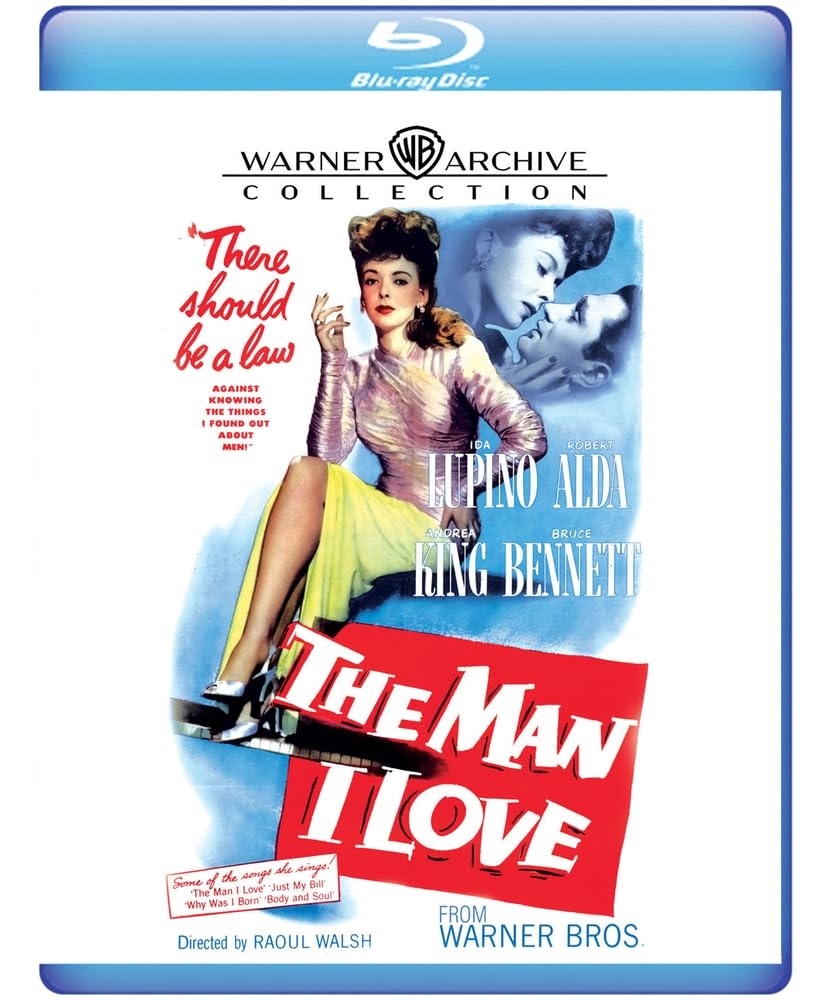 Man I Love 08/24 Blu-ray (Rental)