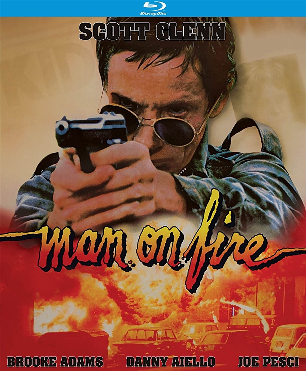 Man on Fire (1987) Blu-ray (Rental)