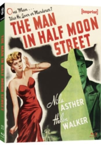 Man in Half Moon Street 12/23 Blu-ray (Rental)