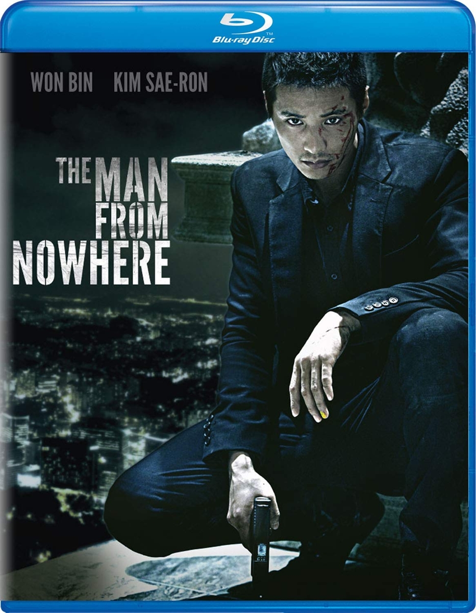 Man from Nowhere 01/20 Blu-ray (Rental)