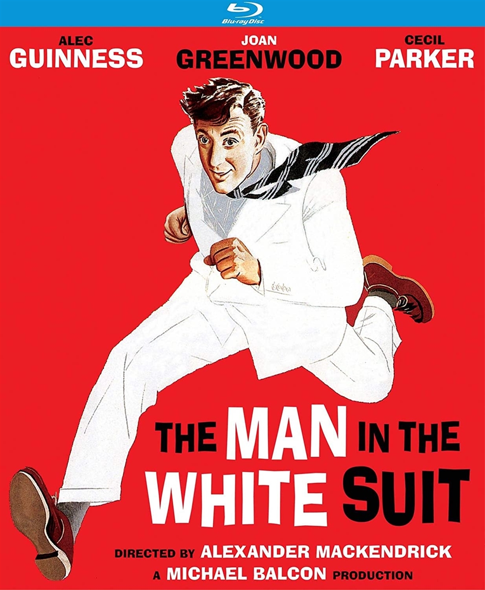 Man in the White Suit (Special Edition) 02/21 Blu-ray (Rental)