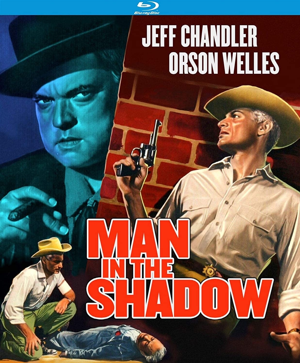 Man in the Shadow 03/20 Blu-ray (Rental)