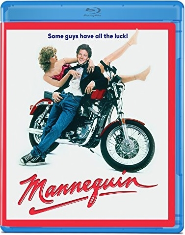 Mannequin 11/15 Blu-ray (Rental)