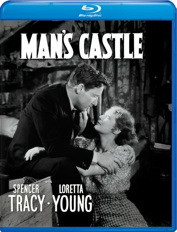 Man's Castle 07/24 Blu-ray (Rental)