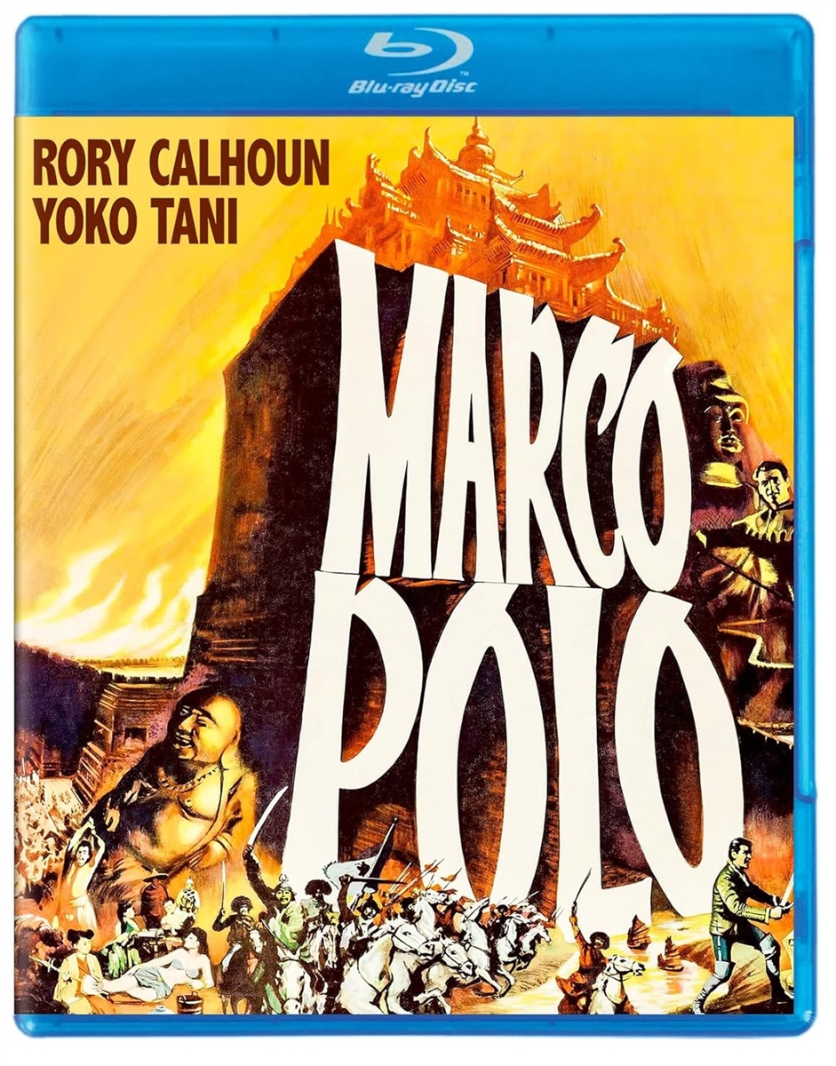 Marco Polo 05/26 Blu-ray (Rental)