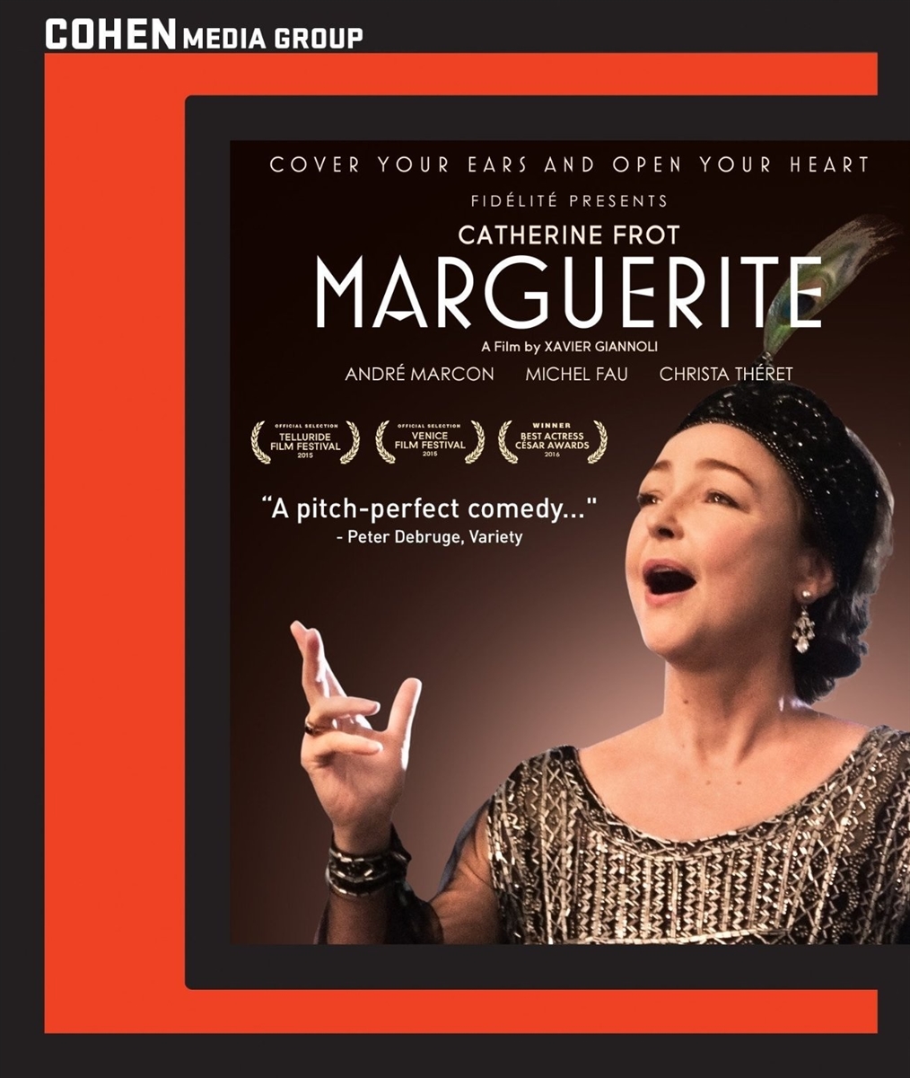 Marguerite 07/16 Blu-ray (Rental)