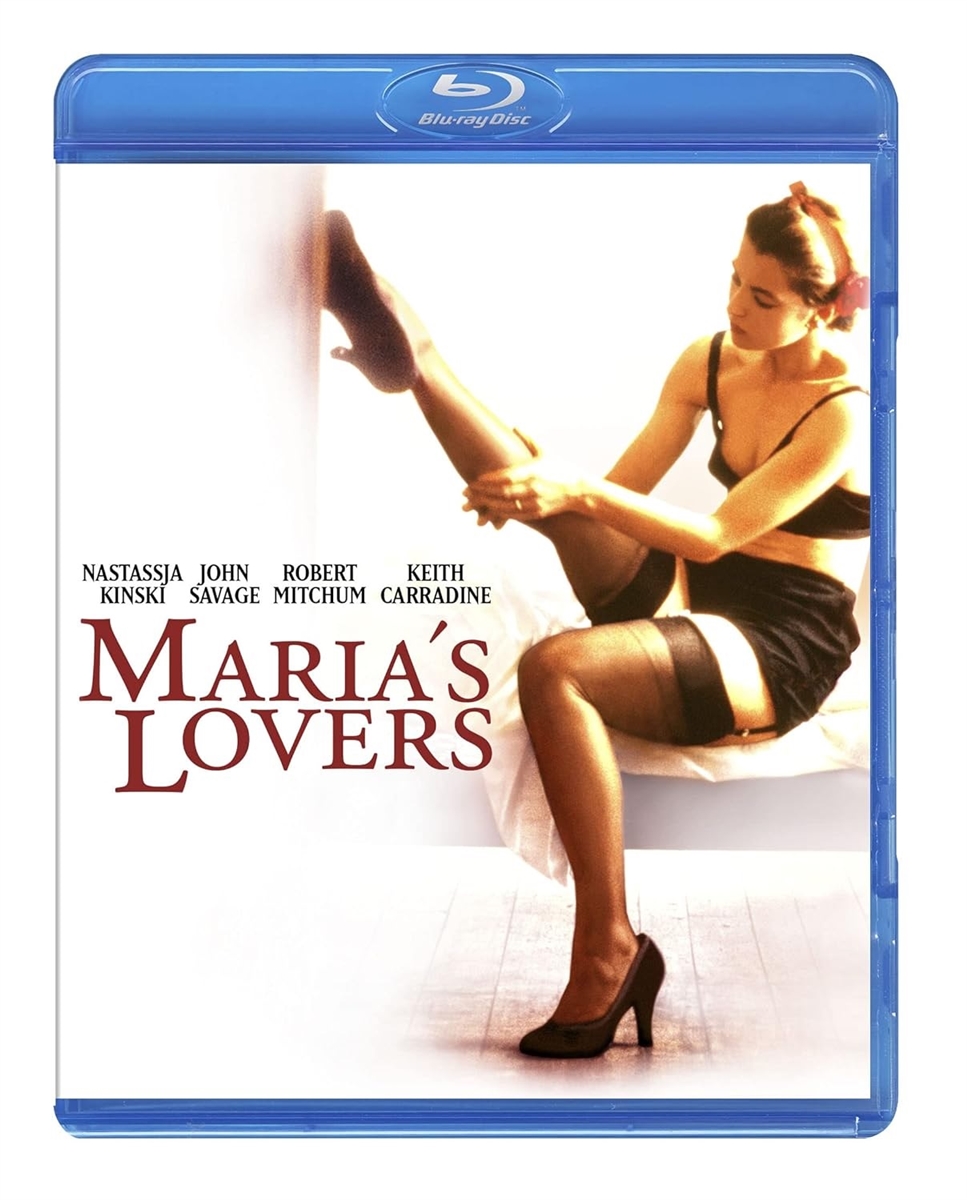 Maria's Lovers 01/24 Blu-ray (Rental)