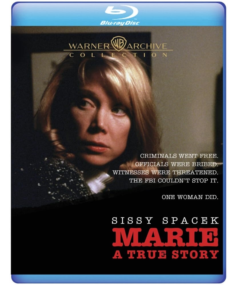 Marie A True Story 09/24 Blu-ray (Rental)