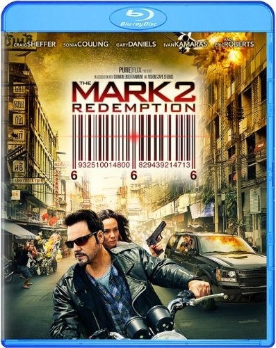 Mark 2: Redemption 01/15 Blu-ray (Rental)