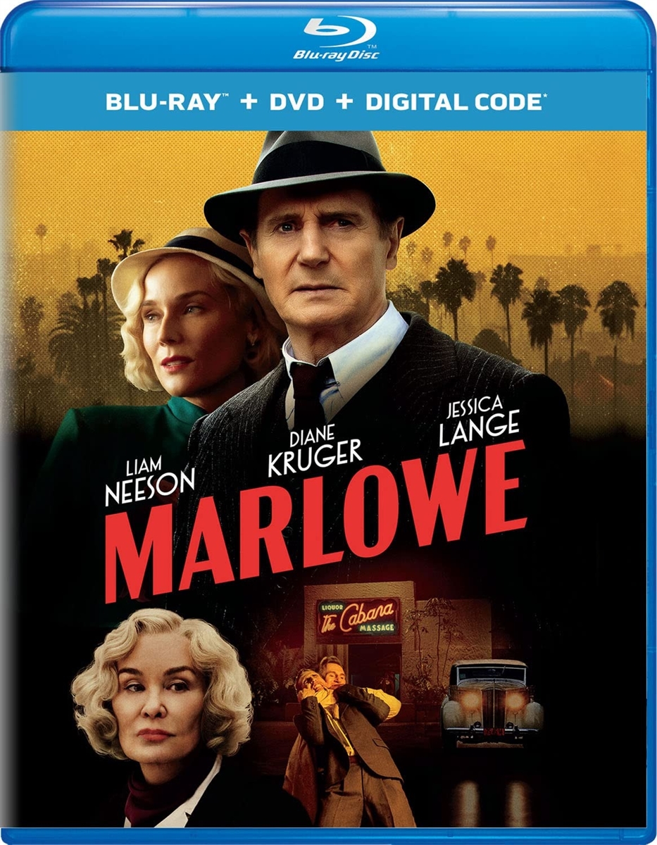 Marlowe 04/23 Blu-ray (Rental)