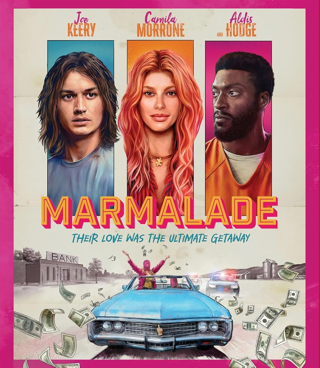 Marmalade 12/25 Blu-ray (Rental)