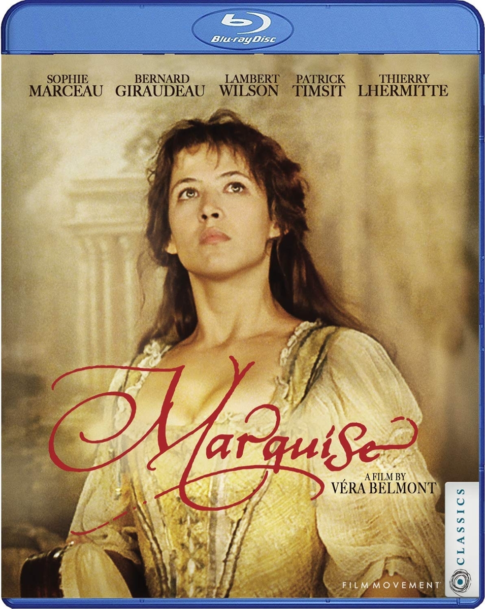 Marquise 10/23 Blu-ray (Rental)