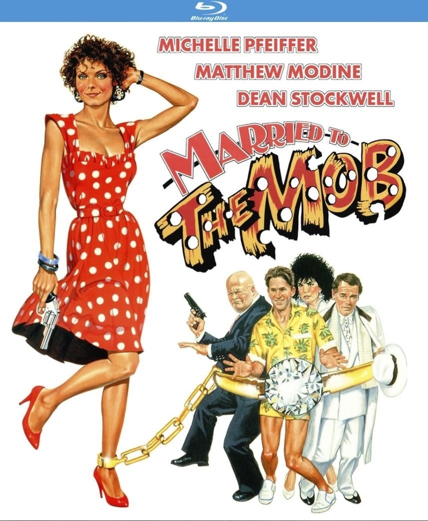 Married to the Mob 01/15 Blu-ray (Rental)