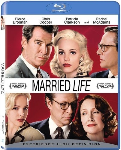 Married Life 05/20 Blu-ray (Rental)