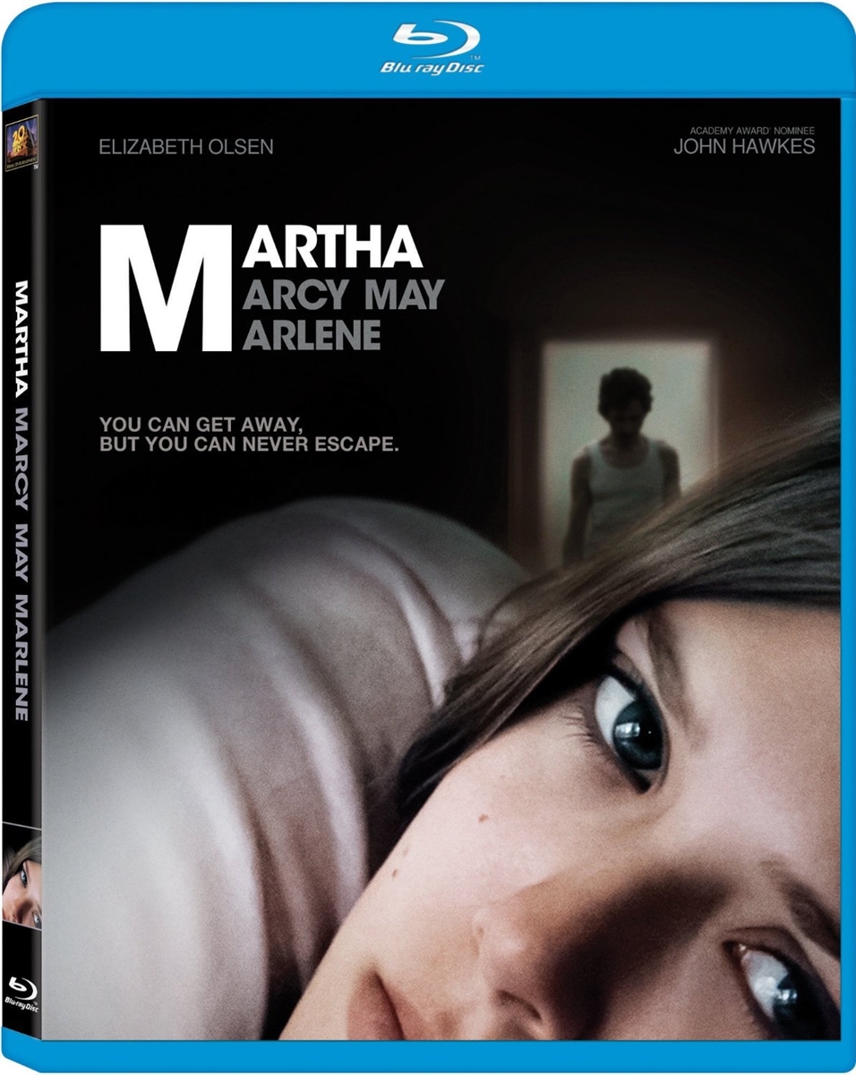 Martha Marcy May Marlene 03/16 Blu-ray (Rental)