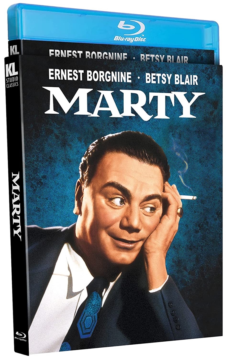 Marty (Special Edition) 07/22 Blu-ray (Rental)