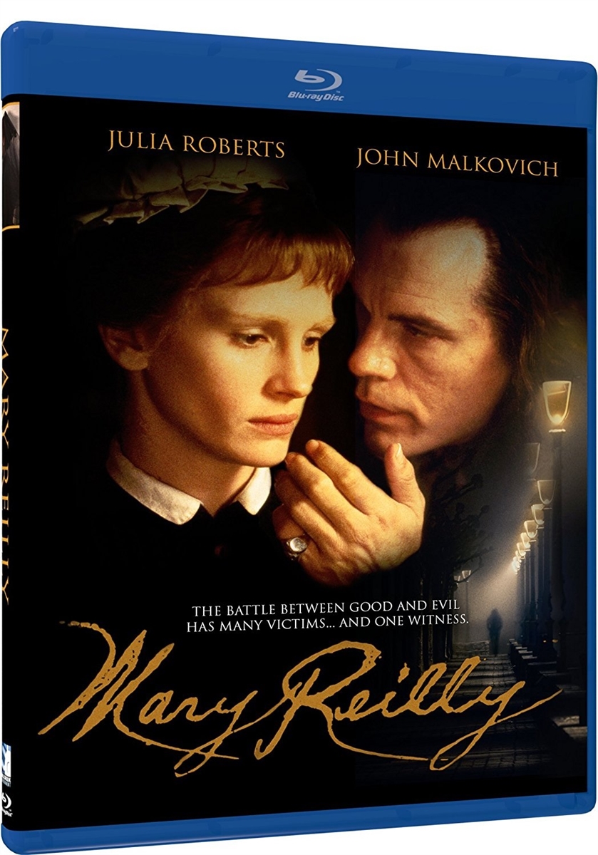 Mary Reilly 08/17 Blu-ray (Rental)