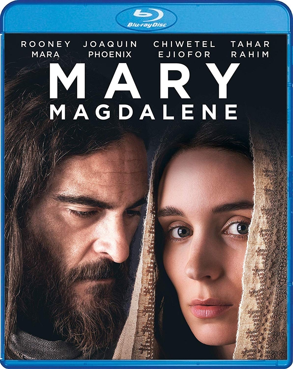 Mary Magdalene 09/19 Blu-ray (Rental)