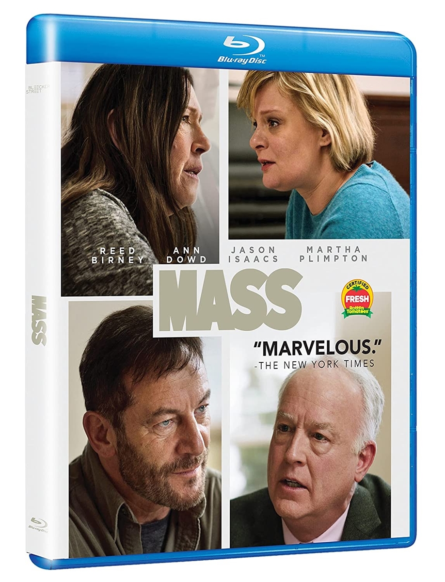 Mass 01/22 Blu-ray (Rental)