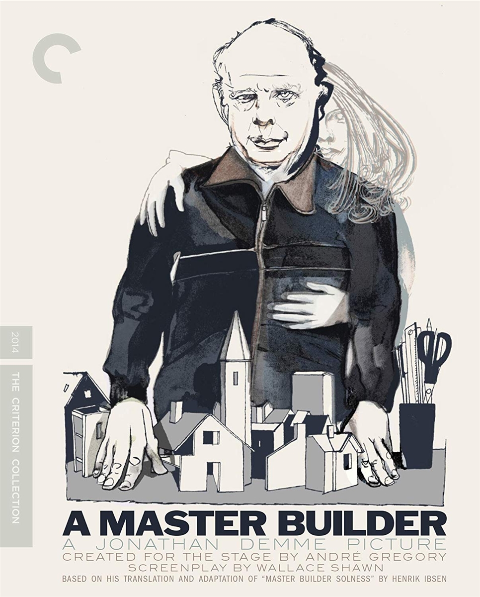 Master Builder - Criterion Collection 03/19 Blu-ray (Rental)