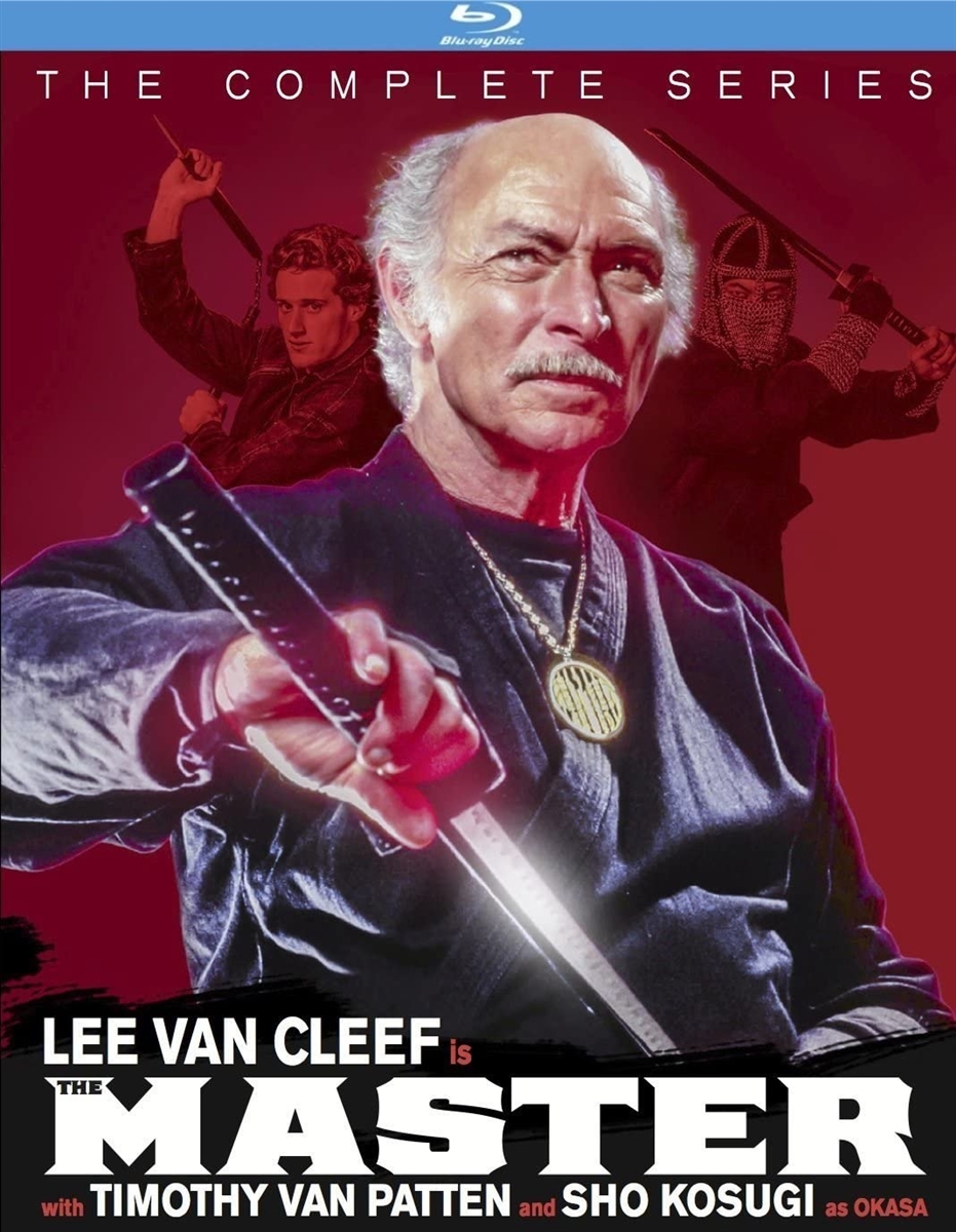Master: Comp Series Disc 1 Blu-ray (Rental)