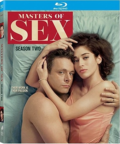 Masters of Sex: Season 2 Disc 4 Blu-ray (Rental)