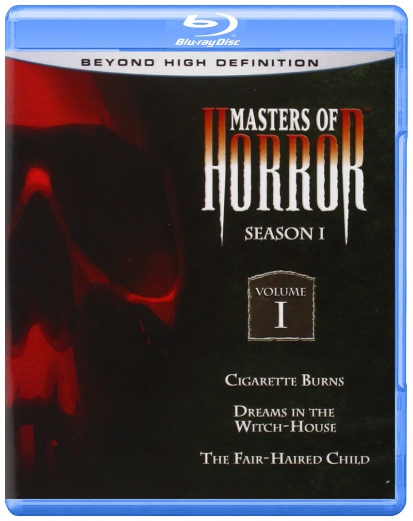 Masters of Horror Season 1 Vol 1 Blu-ray (Rental)