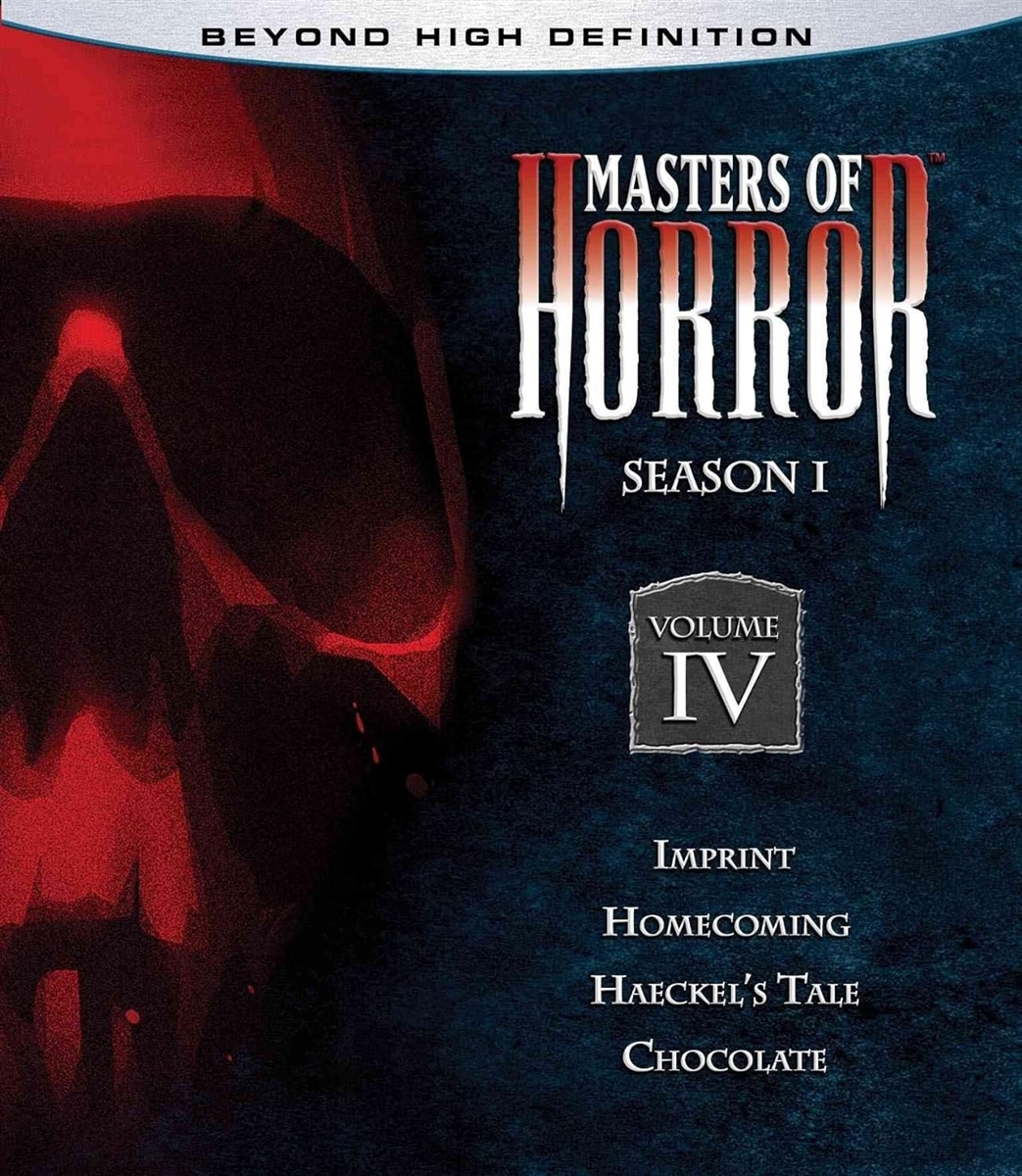 Masters of Horror Season 1 Vol 4 Blu-ray (Rental)