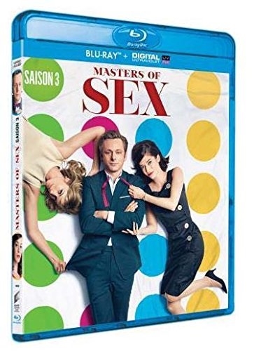 Masters of Sex: Season 3 Disc 1 Blu-ray (Rental)