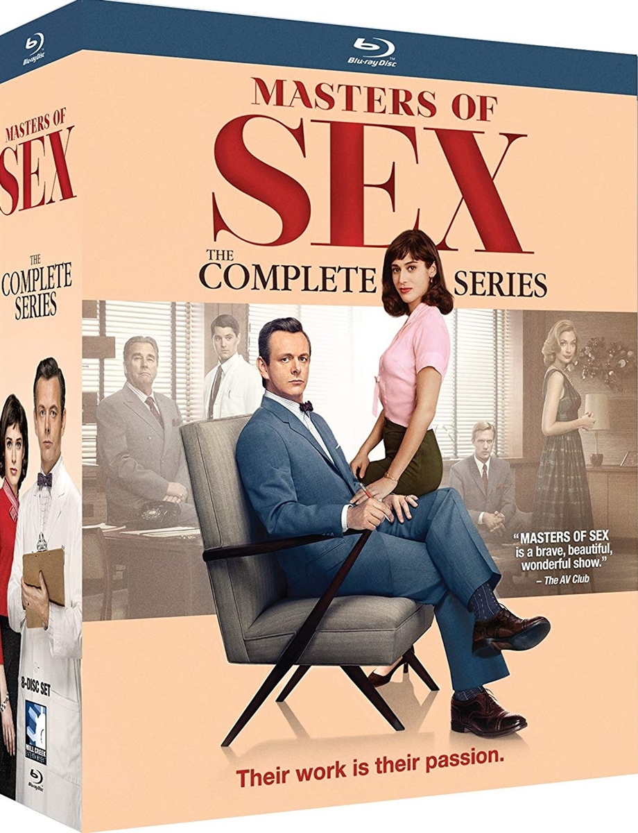 Masters of Sex: Season 4 Disc 2 Blu-ray (Rental)