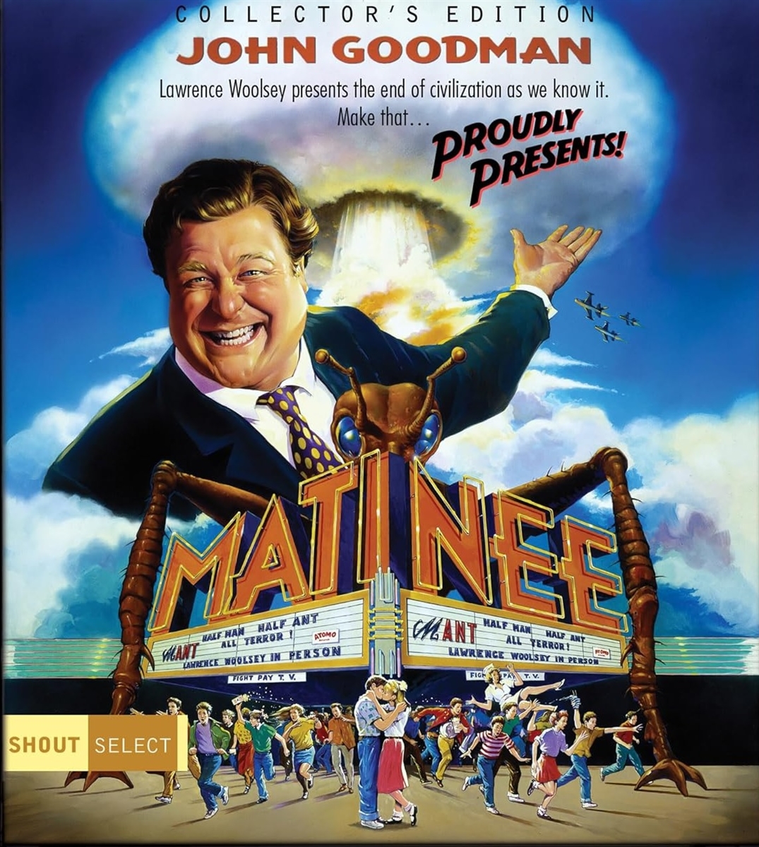 Matinee - Collector's Edition 06/24 Blu-ray (Rental)