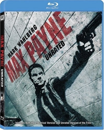 Max Payne 11/16 Blu-ray (Rental)