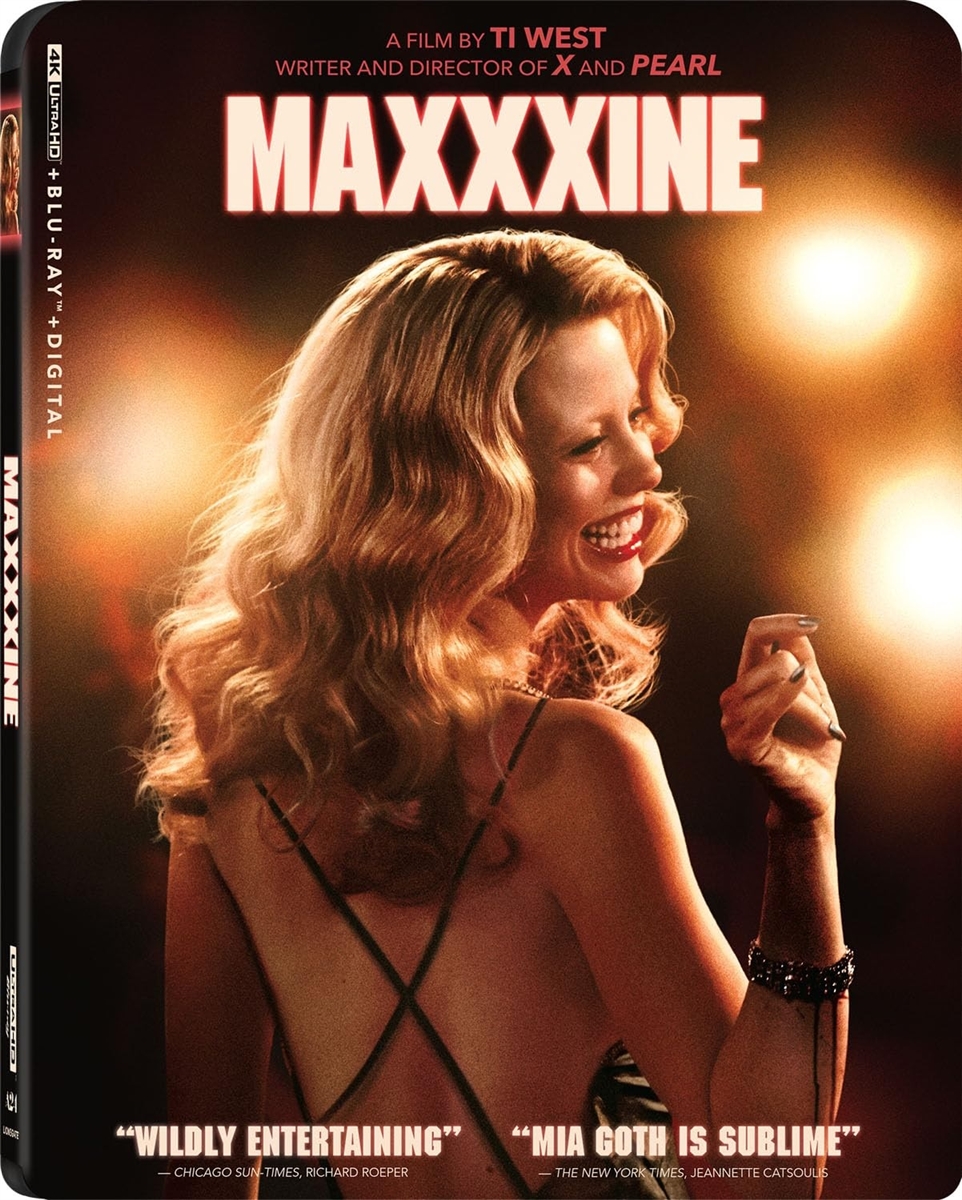 Maxxxine 4K UHD 09/24 Blu-ray (Rental)
