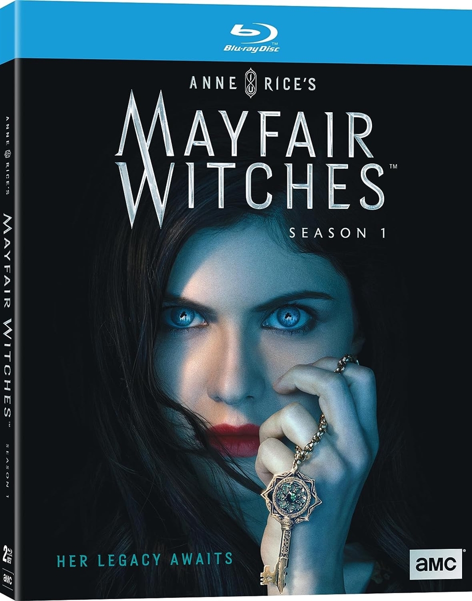 Mayfair Witches - Season 1 Disc 2 Blu-ray (Rental)