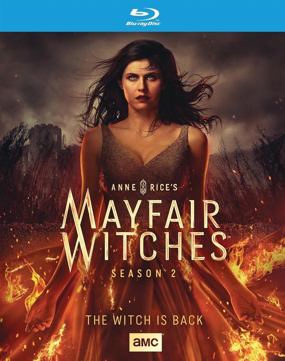 Mayfair Witches - Season 2 Disc 1 Blu-ray (Rental)