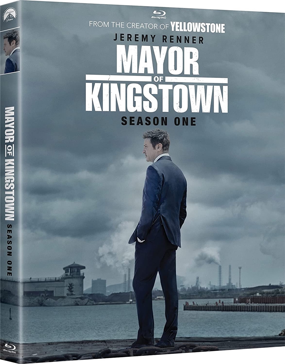 Mayor of Kingstown: Season 1 Disc 1 Blu-ray (Rental)