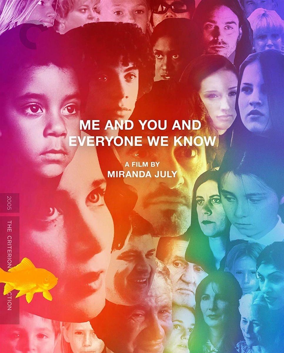 Me and You and Everyone We Know (Criterion Collection) 06/20 Blu-ray (Rental)