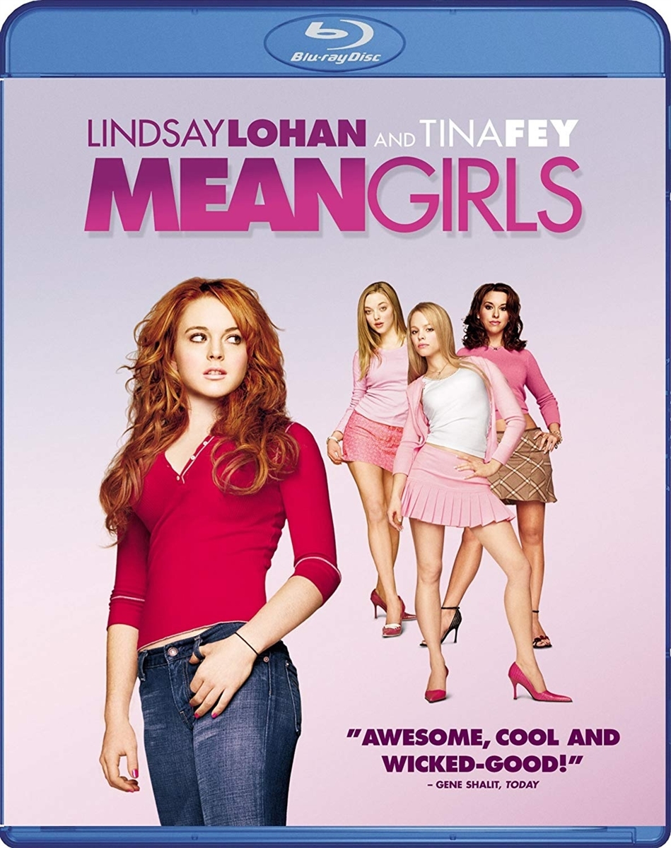 Mean Girls 05/19 Blu-ray (Rental)